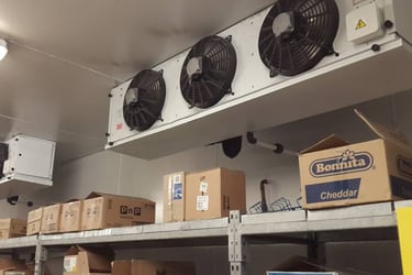 Cold Room Refrigeration Systems