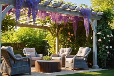 Gazebo and Pergola Construction