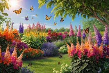 Butterfly Gardens