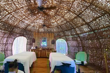 Six Senses Laamu Maldives spa