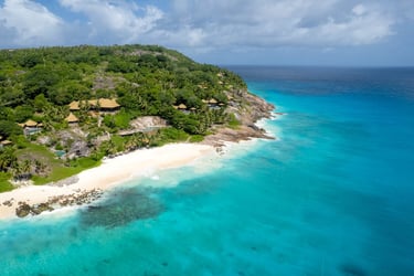 Fregate Island Seychelles