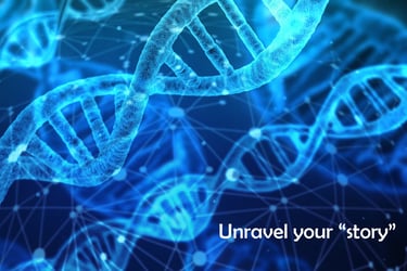 How genetics determines your health & fitness