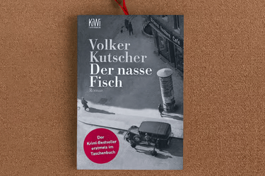 Der nasse Fisc Krimi in Berlin der 1920er | Rezension