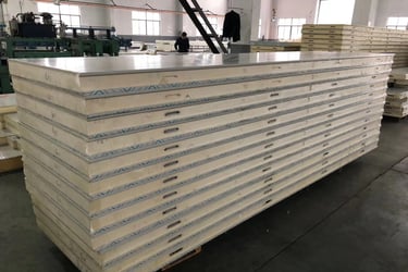 Cold Storage Panels