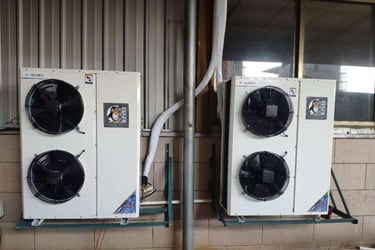 heat pump