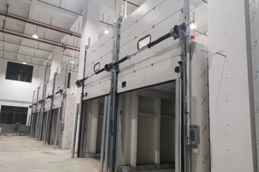 Banana Ripening Room