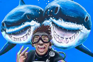 freelance painter artist