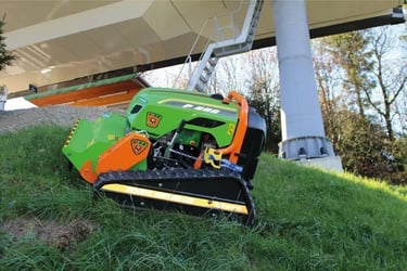 Green Climber F 300 Pro Model