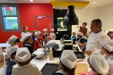 Briefing avant le démarrage de l 'atelier