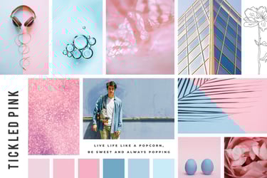 moodboard primjer