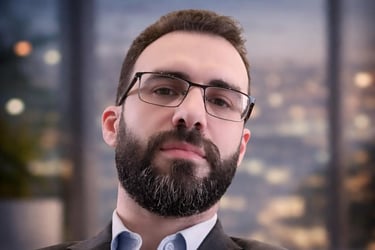 محمد صالح – استشاري أعمال وتسويق