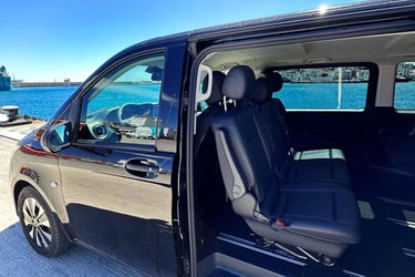 wedding transportation