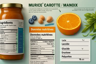pourquoi déchiffrer une étiquette alimentaire, recherche sante