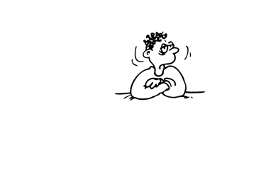 enfant boudeur dessin