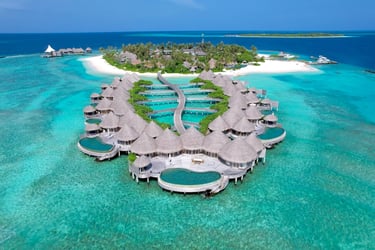 The Nautilus Maldives