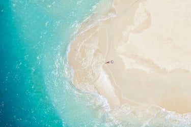 Top 5 most beautiful islands & resorts in the Maldives