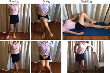 Grimaldi gluteal tendipathy advice