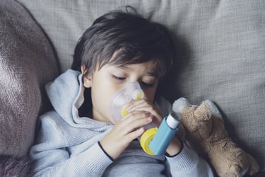 2556VIC (Asthma) & 22578VIC (Anaphylaxis)