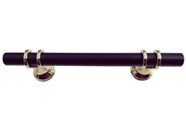 Black Golden Luxury European Style Handle