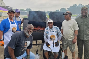 Bar B Que Fundraiser