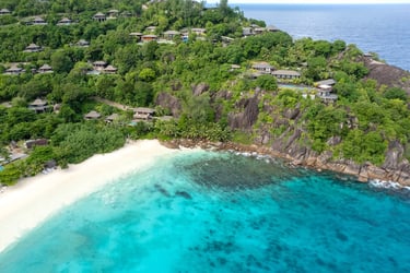 Four Seasons Mahe Seychelles