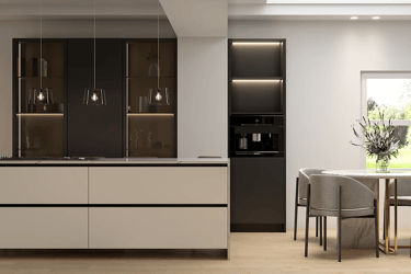Bespoke Kitchen Island