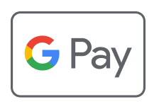 g pay payment card icon.