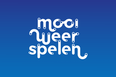 Logo MOOI WEER SPELEN