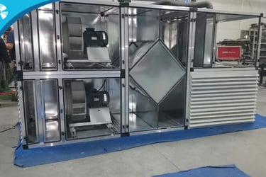 Batman Baca Profesyonel Havalandırma Cihazları Bakım ve Onarım Hizmeti