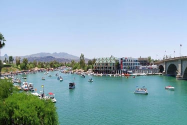 lake havasu london bridge restaurants