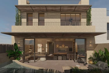 TOWNHOUSE GENOVA