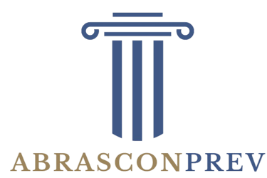 logotipo da abrasconprev