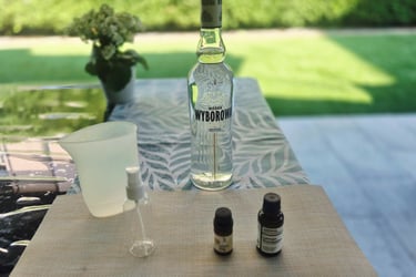 ingredienti repellente zanzare naturale