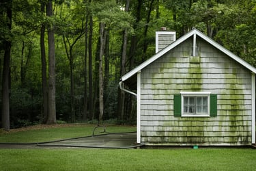 Pressure Washing Near Me