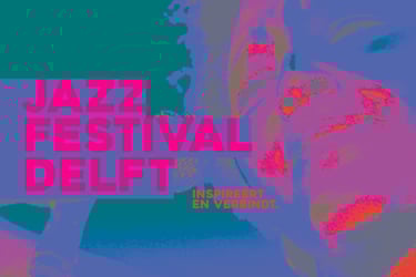 Logo Jazz Festival Delft
