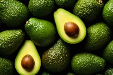 Avocado Ripening room