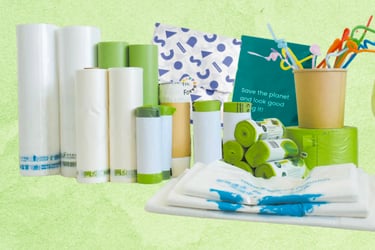 Blog - Compostable Products