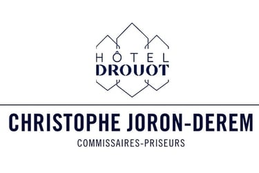 logo, maison, de, vente, aux, encheres, christophe, joron, derem, pour, le, site, wellart