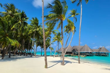 Gili Lankanfushi Maldives