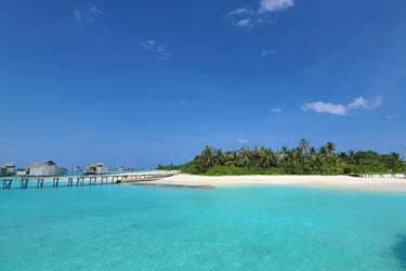 Six Senses Laamu Maldives beach