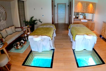 The Nautilus Maldives spa