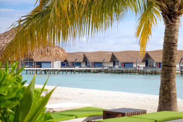 COMO Cocoa Island Maldives beach