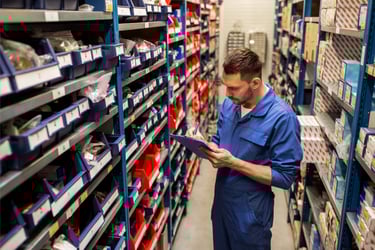 Integrix Technical Services – spare-part supply, backup equipment rental, and replacement support.