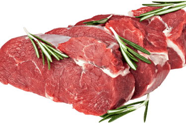 cold storage for meat
