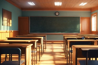 classroom - AI & Data Analytics for Academia