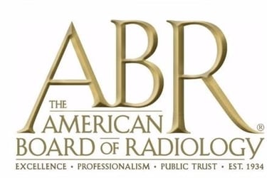 American Board of Radiology (ABR)