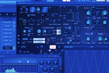 Visit the page for FL Studio music production lessons