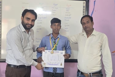 Chitransh Dev Dps noida