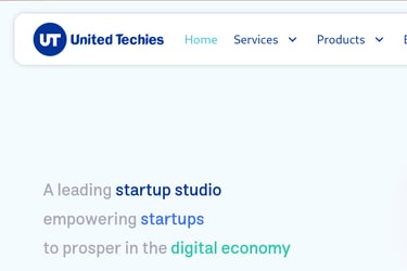united-techie