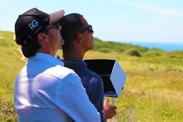 cursos de drones portugal